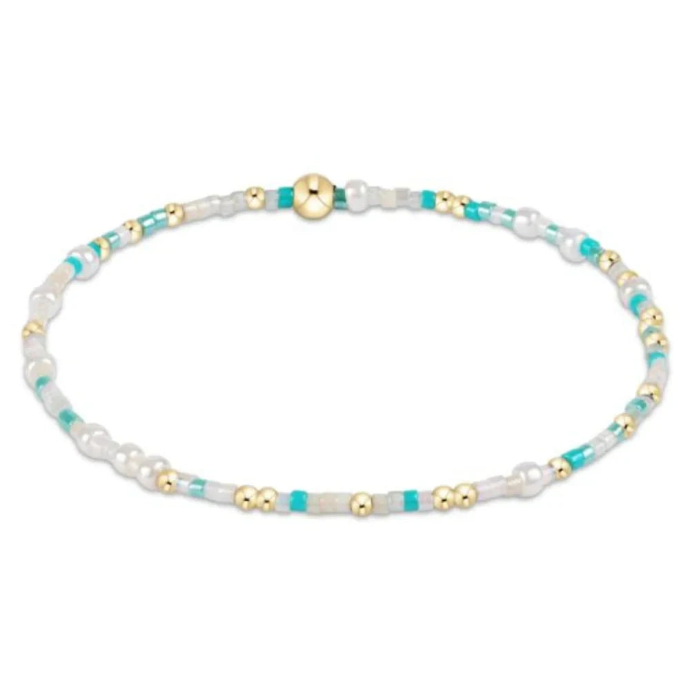 Enewton extends Hope Unwritten Bracelet Turq It Real Good JEWELRY ENEWTON 