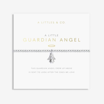 Guardian Angel Bracelet JEWELRY A LITTLES &amp; CO 