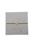 Happy Birthday Bracelet JEWELRY A LITTLES & CO 