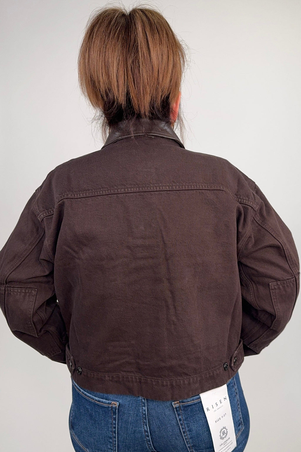Rey Cropped Chore Jacket JACKET:~~Unassigned~~ Z-SUPPLY 