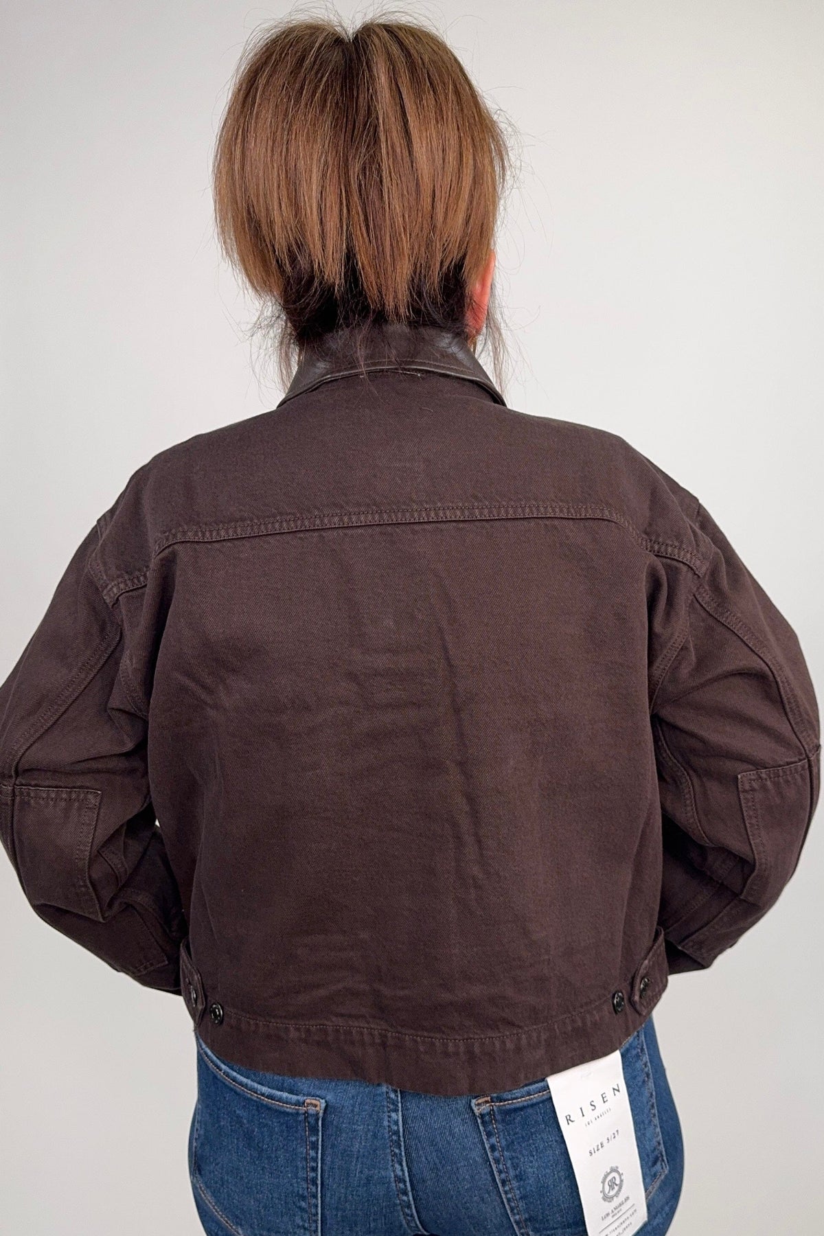 Rey Cropped Chore Jacket JACKET:~~Unassigned~~ Z-SUPPLY 