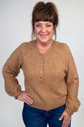 Westmont Henley Sweater SWEATER:~~Unassigned~~ Z-SUPPLY 