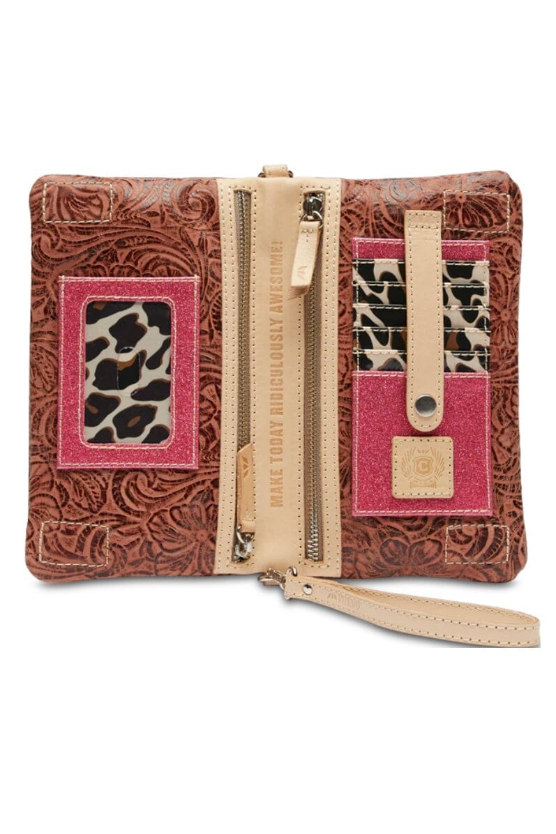 Sally Uptown Crossbody HANDBAGS CONSUELA 