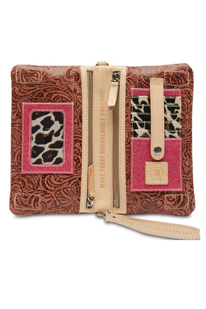 Sally Uptown Crossbody HANDBAGS CONSUELA 