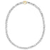 Enewton Silver Faceted Hematite 2mm Bead Bracelet JEWELRY ENEWTON 