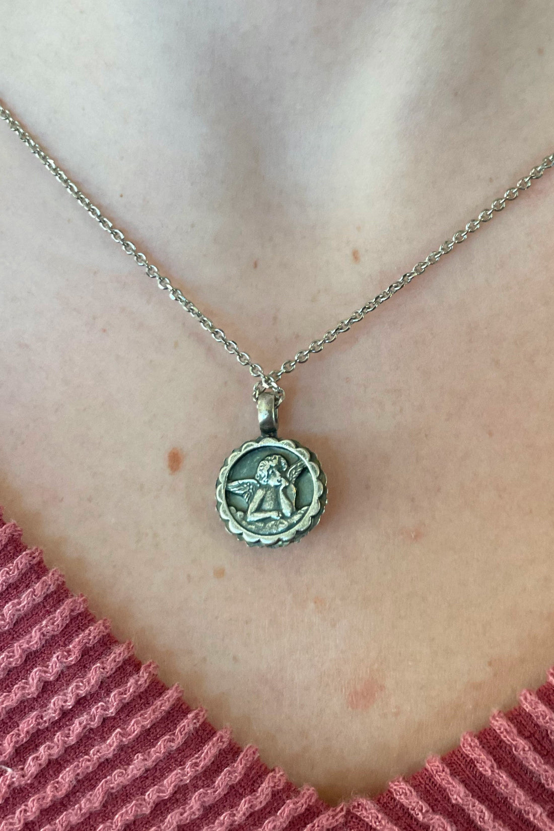 Guardian Angel - Checkmate BETTERBRANDJEWELRY Mariana 