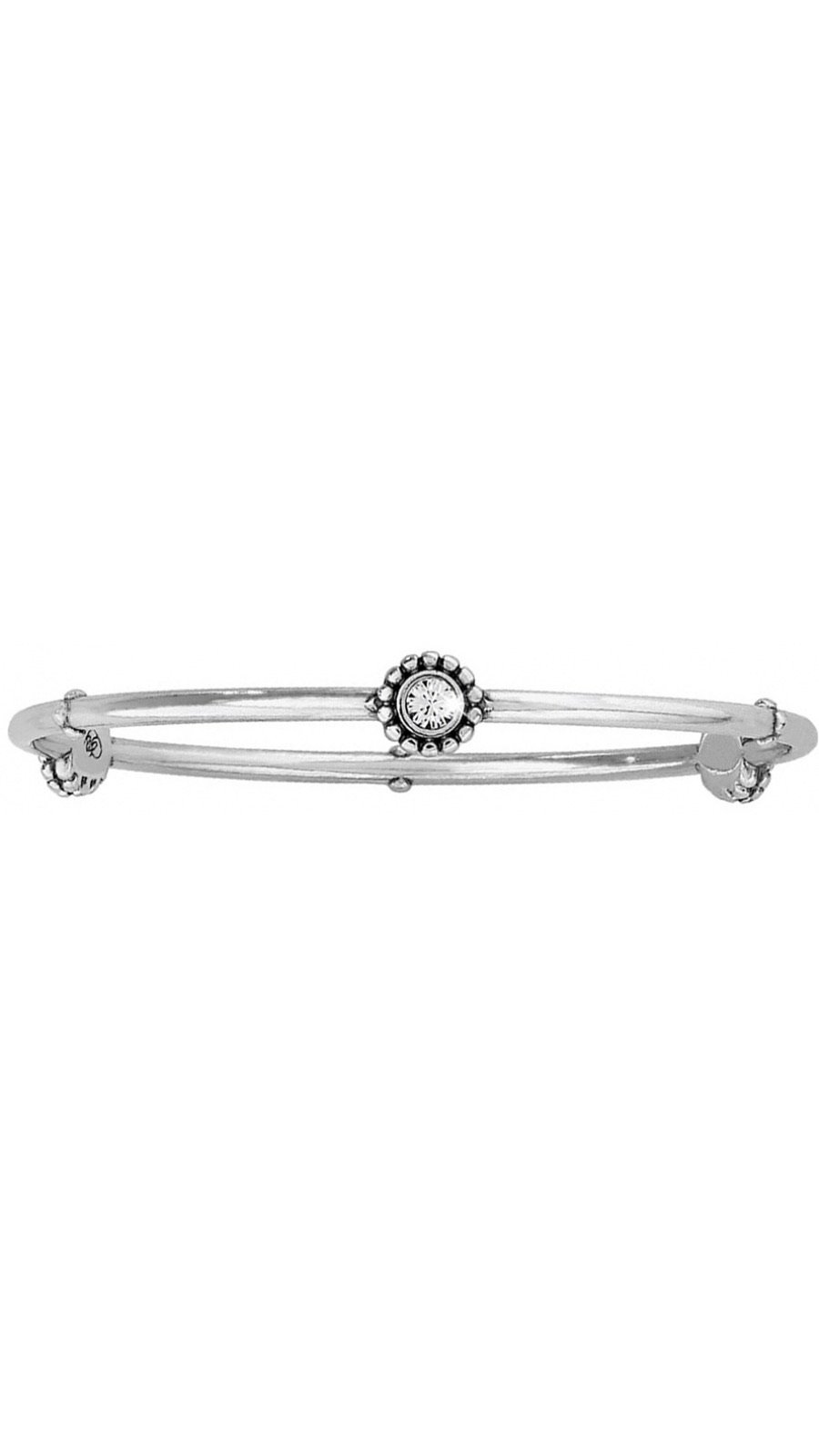 Twinkle Round Bangle BJEWELRY K.Lane&