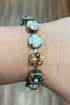 Lovable Rosette Bracelet in Ice Queen BETTERBRANDJEWELRY Mariana 