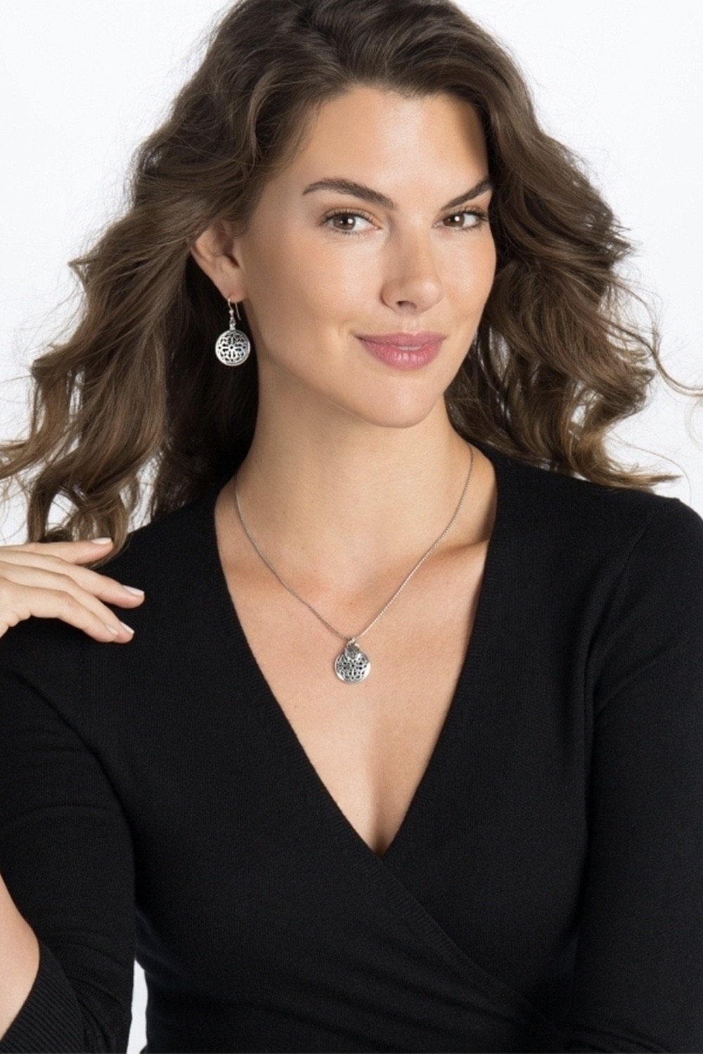 Ferrara French Wire Earring BJEWELRY K.Lane's Boutique 