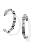 Meridian Zenith Station Hoop Earrings BJEWELRY K.Lane's Boutique 