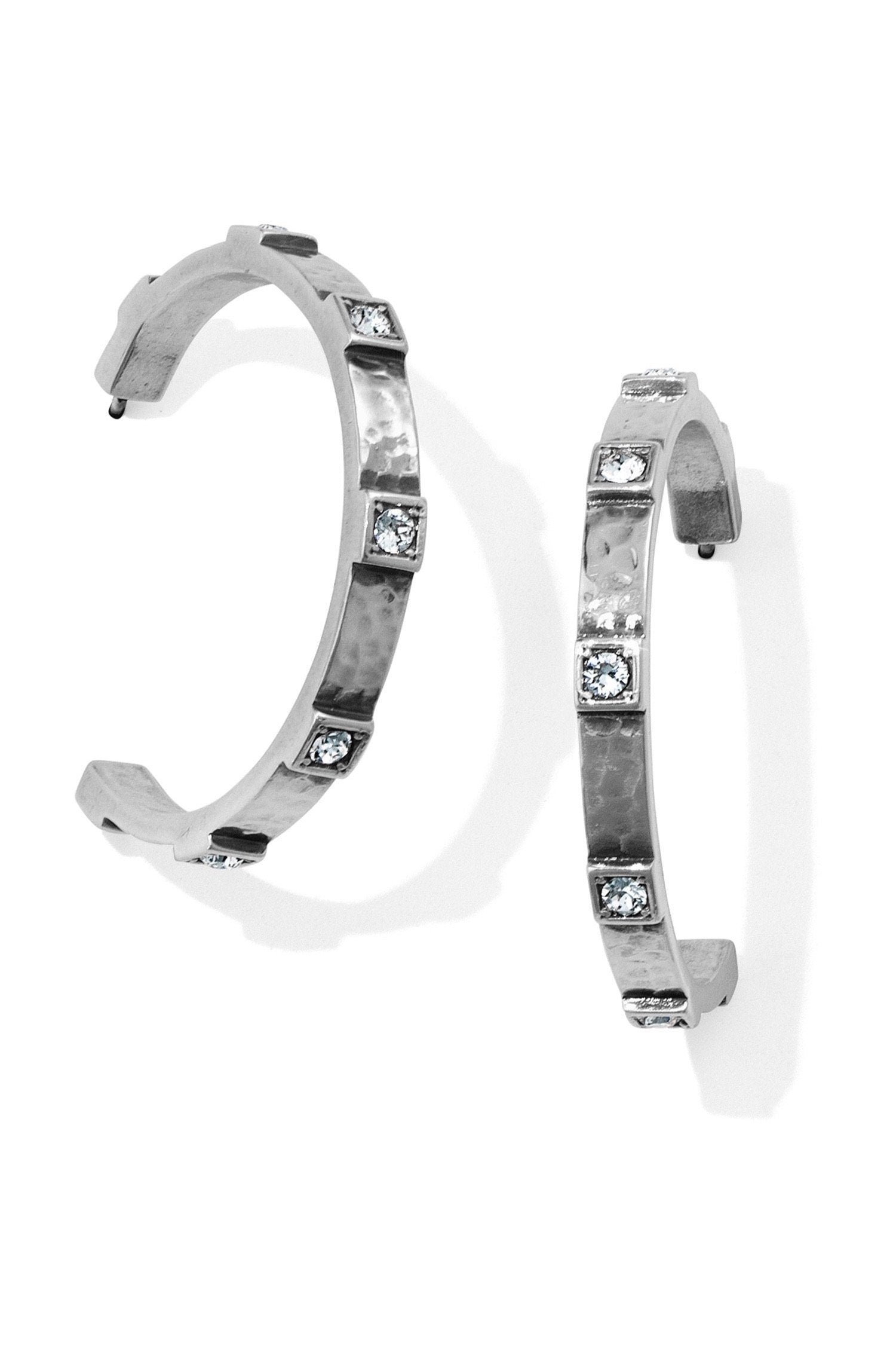 Meridian Zenith Station Hoop Earrings BJEWELRY K.Lane&