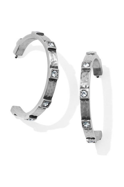 Meridian Zenith Station Hoop Earrings BJEWELRY K.Lane&